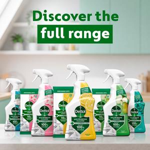 Dettol 126 x Fresh Cherry Bloom Multipurpose Cleaning Wipes - gallery image 6