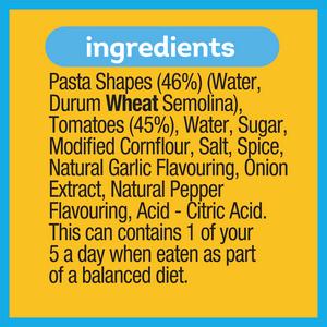Heinz Bluey 205g Pasta Shapes - gallery image 5
