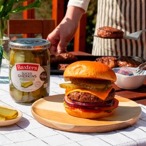 Baxters 500g Sliced Gherkins - gallery image 2