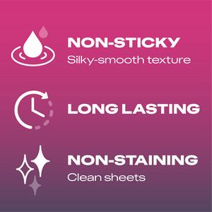 Durex 100ml Water Based Flavoured Edible Cherry Lube - gallery image 3