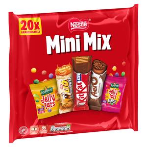 Nestle Mini Mix 296g Multipack Chocolate Bar - gallery image 2