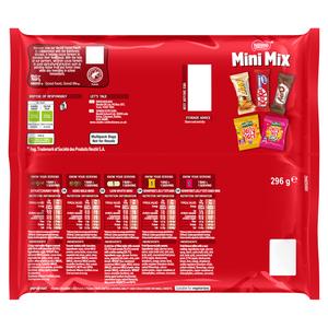Nestle Mini Mix 296g Multipack Chocolate Bar - gallery image 3