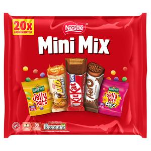 Nestle Mini Mix 296g Multipack Chocolate Bar