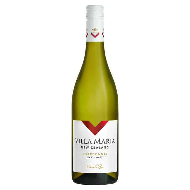 Villa Maria Private Bin Chardonnay East Coast Still White Wine Bottle 75cl - gallery image 1