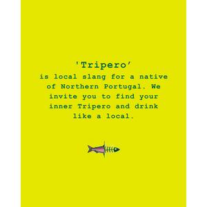 Tripero Vinho Verde DOC Still White Wine Bottle 75cl - gallery image 4