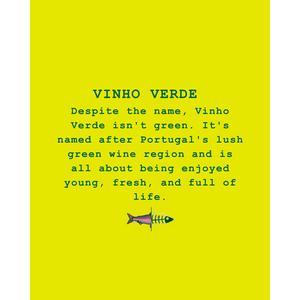 Tripero Vinho Verde DOC Still White Wine Bottle 75cl - gallery image 6