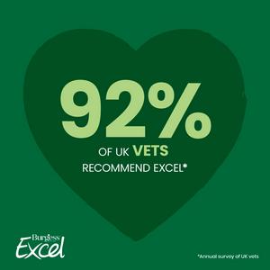 Burgess Excel Nature Snacks 60g Forage & Feast Bar with Rose Small Animal Treat - gallery image 4