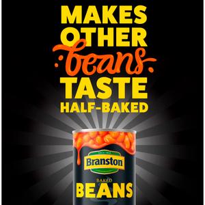 Branston 3 x 220g Baked Beans in a Rich, Thick, Tomatoey Sauce - gallery image 3