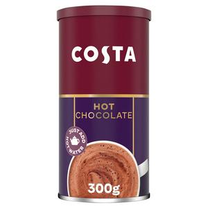 Costa Hot Chocolate 300G
