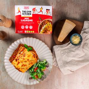 The Gym Kitchen 400g Beef Lasagne - gallery image 2