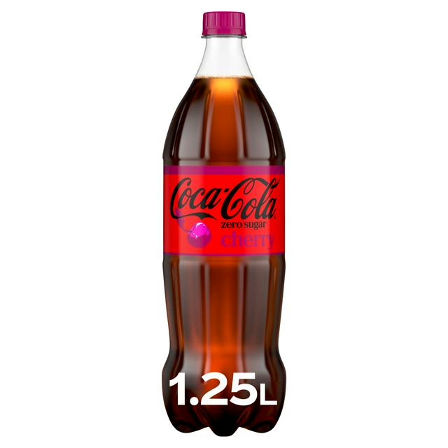 Coca-Cola 1.75L Cherry Bottle - gallery image 1