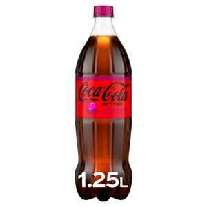 Coca-Cola 1.75L Cherry Bottle