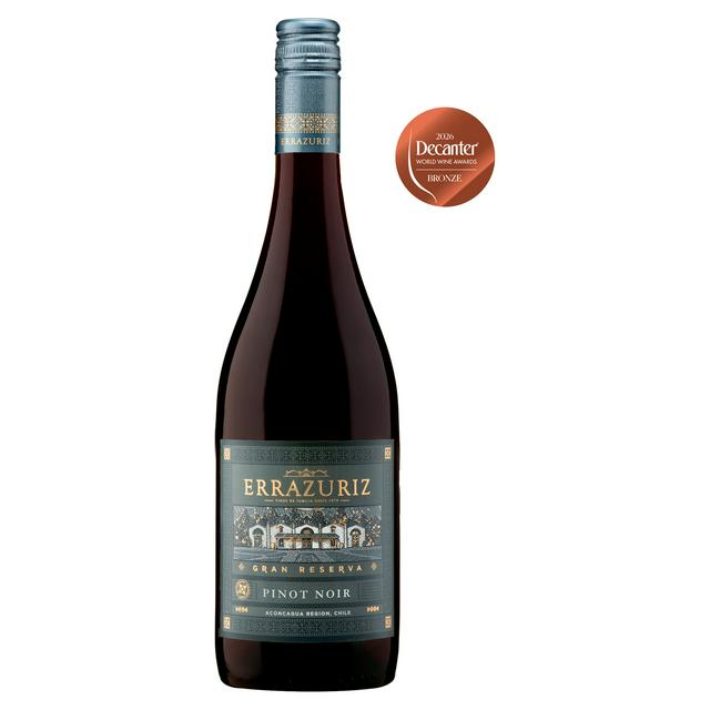 Errazuriz Gran Reserva Pinot Noir Red Wine 75cl - gallery image 1