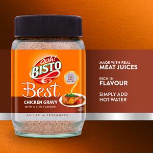 Bisto Best 350g Chicken Gravy Granules - gallery image 2