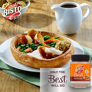 Bisto Best 350g Chicken Gravy Granules - gallery image 3