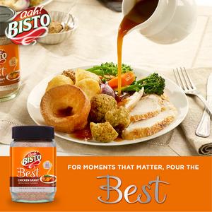 Bisto Best 350g Chicken Gravy Granules - gallery image 4
