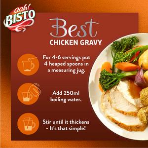 Bisto Best 350g Chicken Gravy Granules - gallery image 5