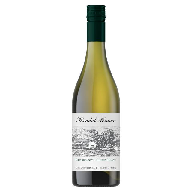 Kendal Manor Chardonnay Chenin Blanc White Wine 75cl - gallery image 1
