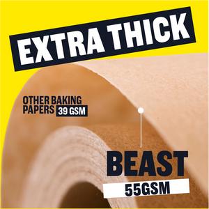 Beast Strength 10m Super Slick Baking Paper - gallery image 2