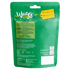 Wagg 100g Christmas Dinner Dog Treats - gallery image 2