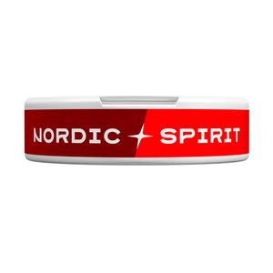 Nordic Spirit 9mg 3 Dot Moist Icy Strawberry Strong Nicotine Pouches - gallery image 4