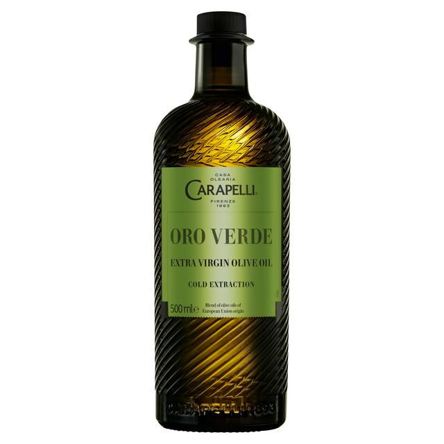 Carapelli Oro Verde 500ml Extra Virgin Olive Oil - gallery image 1