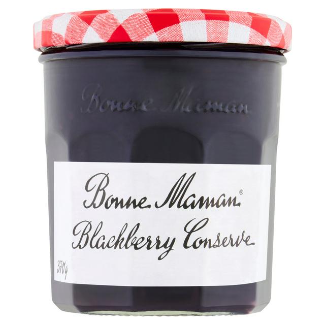 Bonne Maman 370g Blackberry Conserve - gallery image 1