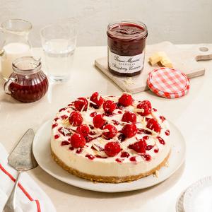 Bonne Maman 370g Seedless Raspberry Conserve - gallery image 4