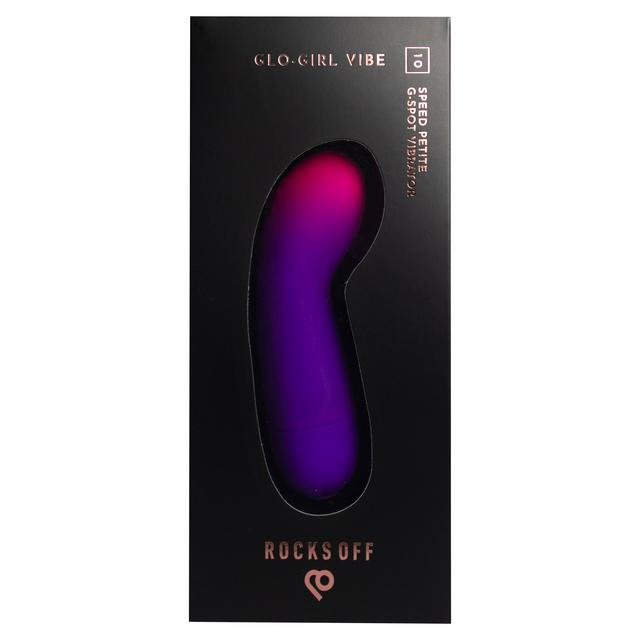 Rocks Off Glo Girl Vibrator - gallery image 1