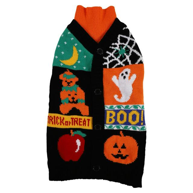 Rosewood Spirit & Spook Halloween Rollneck Medium Jumper - gallery image 1