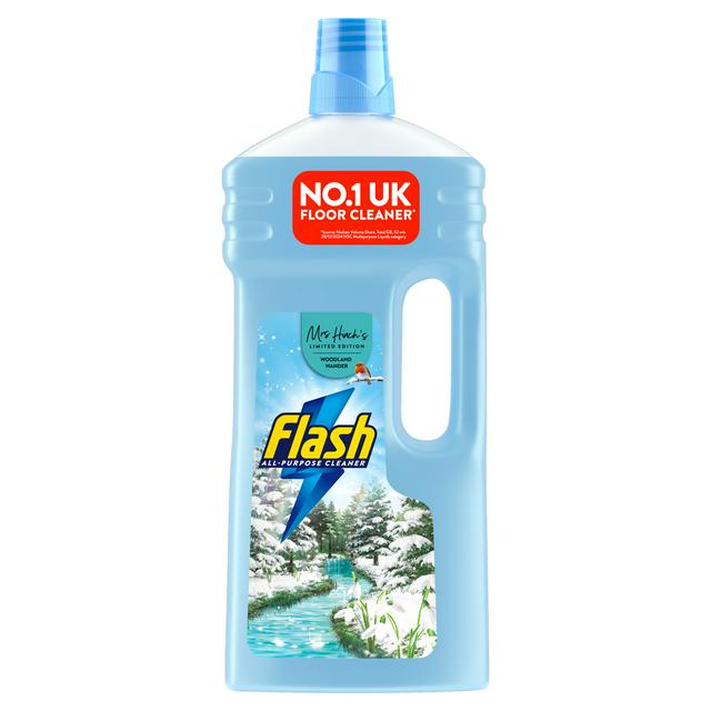 Flash Liquid Floor Cleaner Woodland 1.5L - gallery image 1