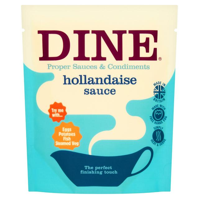 Dine 200g Hollandaise Sauce - gallery image 1