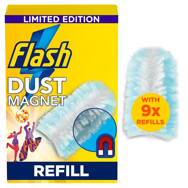 Flash Dust Magnet 9 x Sunkissed Duster Refills - gallery image 1