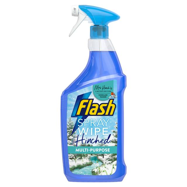 Flash Spray Wipe Done Woodland 800ml - gallery image 1
