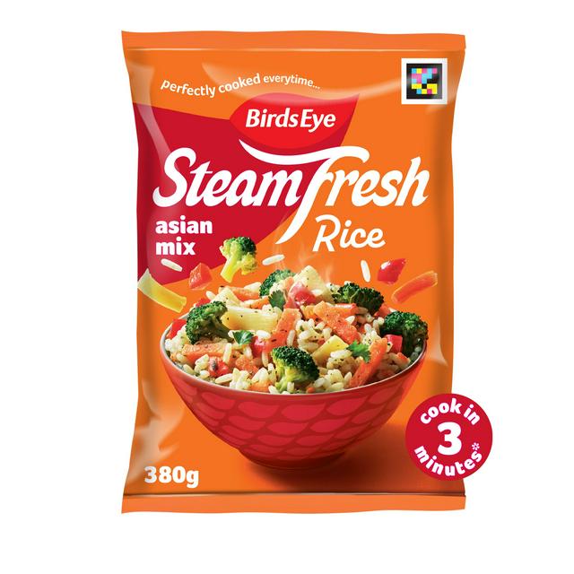 Birds Eye Steamfresh Asian Style Rice - gallery image 1