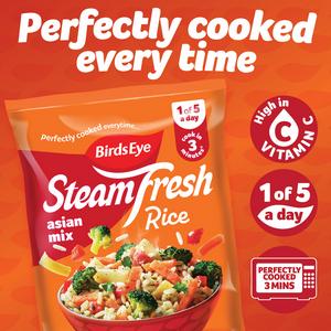 Birds Eye Steamfresh Asian Style Rice - gallery image 2