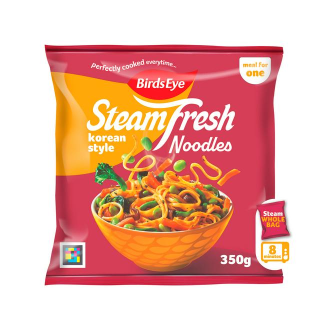 Birds Eye Steamfresh 350g Meal for One Korean Style Noodles - gallery image 1