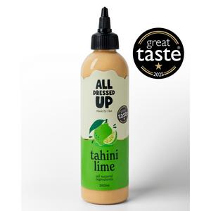 All Dressed Up 250ml Tahini Lime - gallery image 2