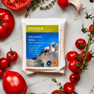 Odysea 200g Organic Feta Cheese - gallery image 2