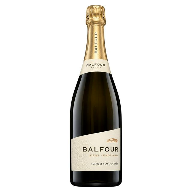 Balfour Foxridge Classic Cuvée Sparkling Wine 75cl - gallery image 1