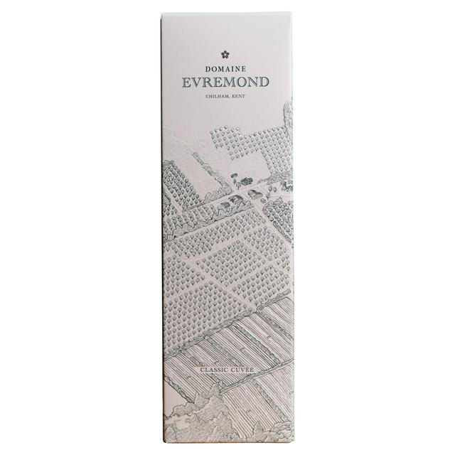 Domaine Evremond Classic Cuvée English Quality Sparkling Wine 75cl - gallery image 1