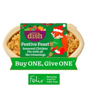 Little Dish 200g Festive Feast - gallery image 2