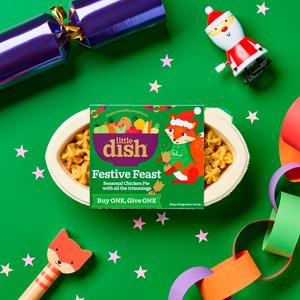 Little Dish 200g Festive Feast - gallery image 6