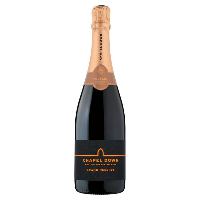 Chapel Down Grand Reserve English Sparkling Wine 75cl - gallery image 1