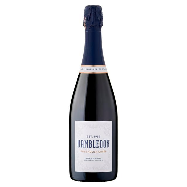 Hambledon The English Cuvée Sparkling Wine 75cl - gallery image 1