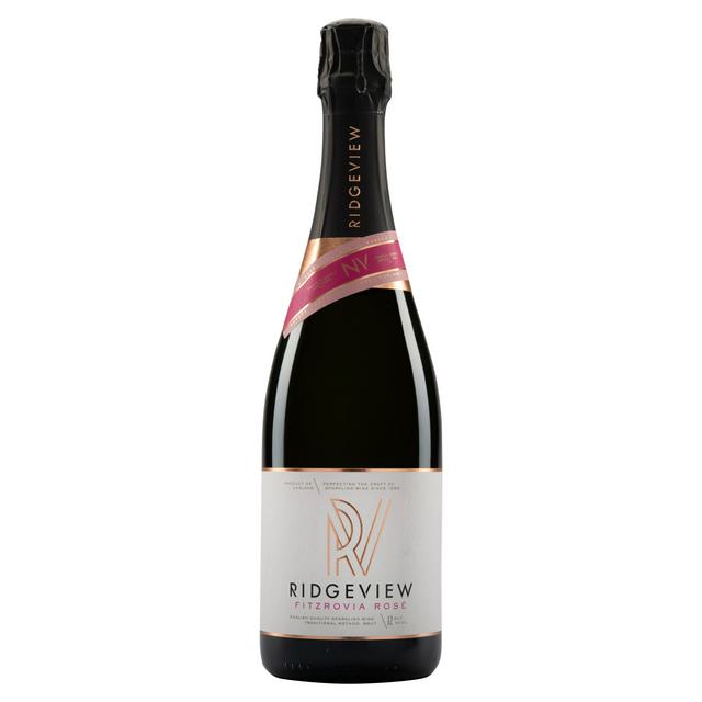 Ridgeview Fitzrovia Rosé Sparkling Wine 75cl - gallery image 1