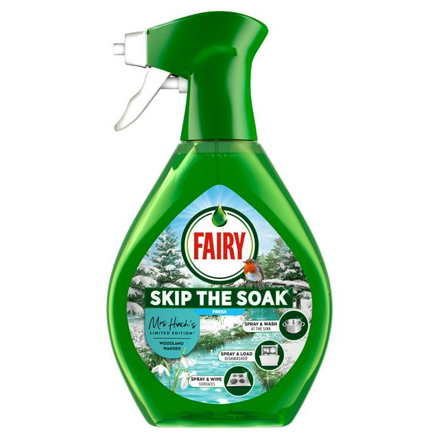Fairy Skip The Soak Woodland 650ml - gallery image 1