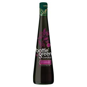 Bottlegreen 500ml Wild Elderflower & Elderberry Cordial