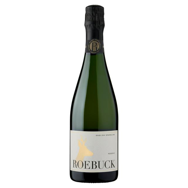 Roebuck English Reserve Sparkling Wine 75cl - gallery image 1