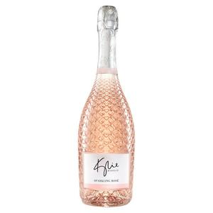 Kylie Minogue Sparkling Rosé Sparkling Wine 75cl - video